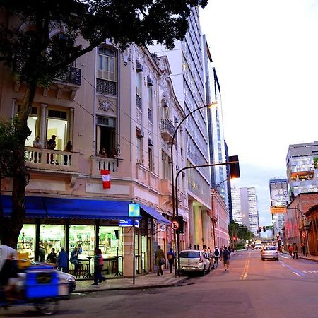 Massape Rio Hostel Rio de Janeiro Bagian luar foto