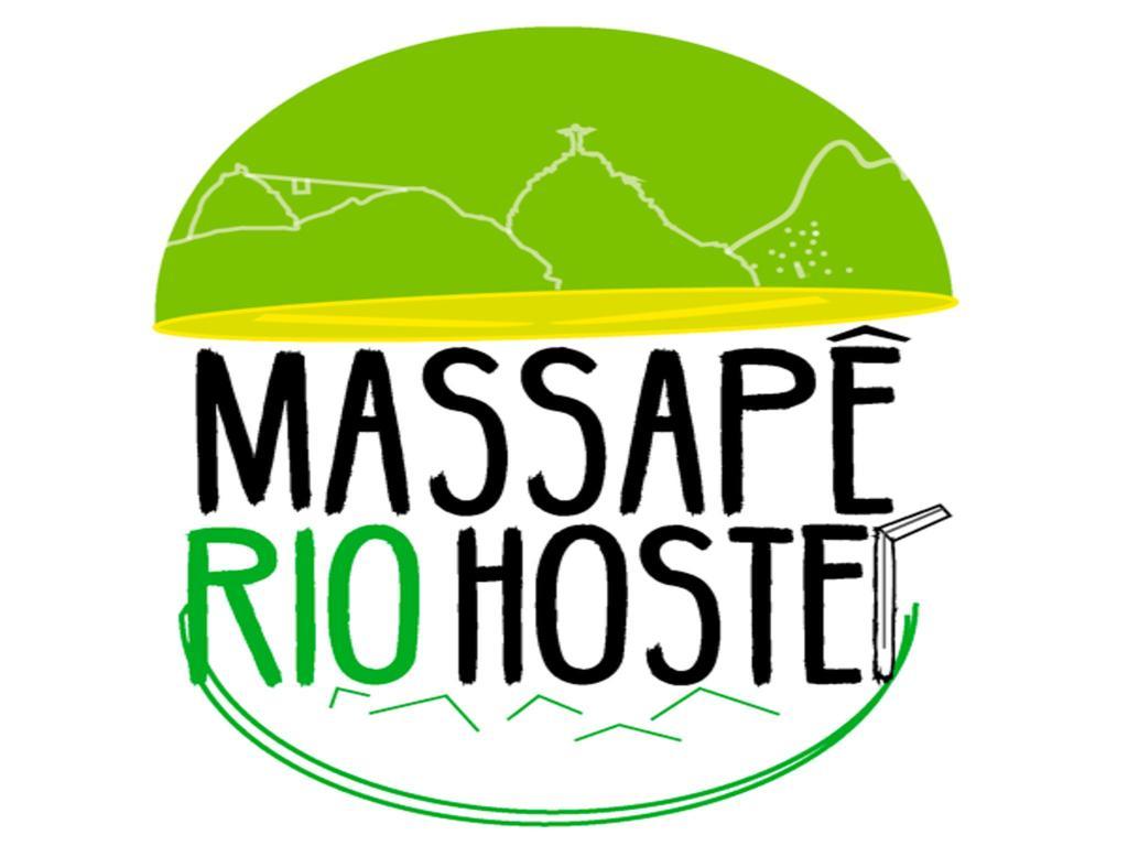 Massape Rio Hostel Rio de Janeiro Bagian luar foto