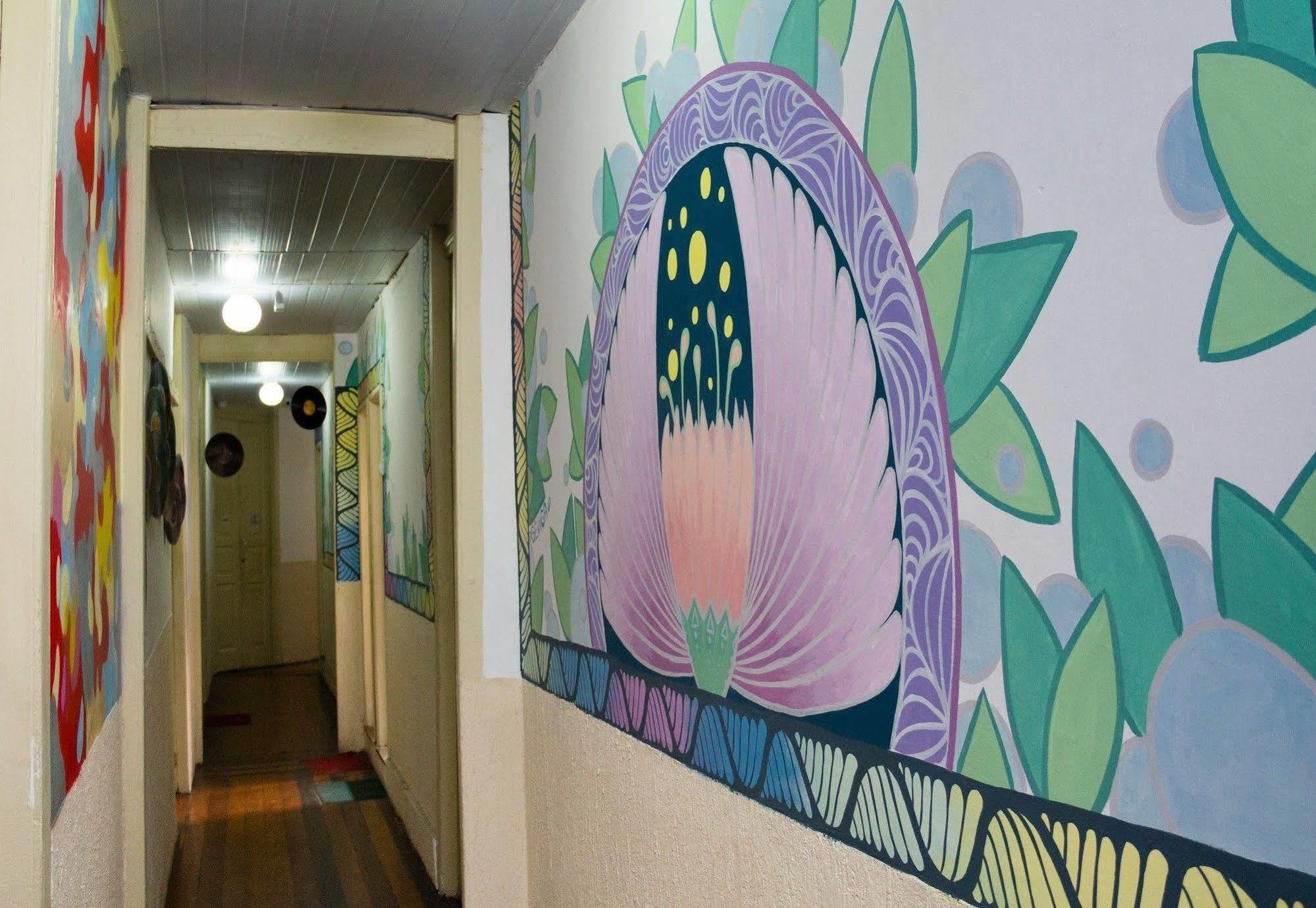 Massape Rio Hostel Rio de Janeiro Bagian luar foto